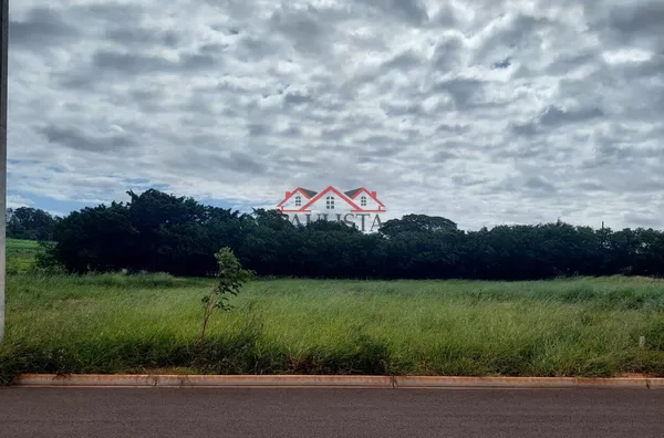 TE3313 - Terreno para venda no Residencial Park Do Bambu III em  Assis-SP