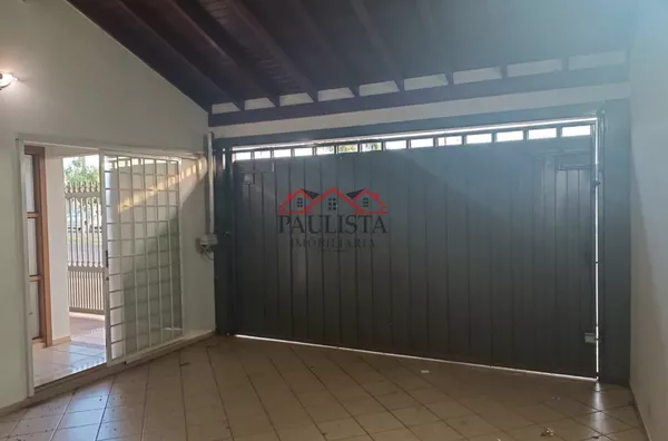 CA35624 - Casa para aluguel no Jardim Paraná em Assis-SP