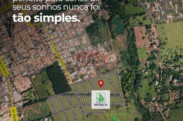 LOTEAMENTO RESIDENCIAL PARK DO BAMBU III