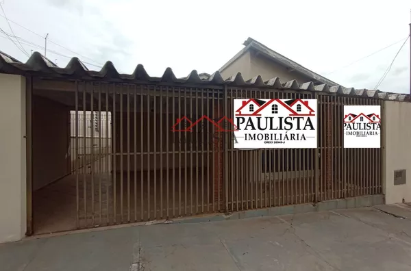CA380 - Casa à venda na Vila Central em Assis/SP