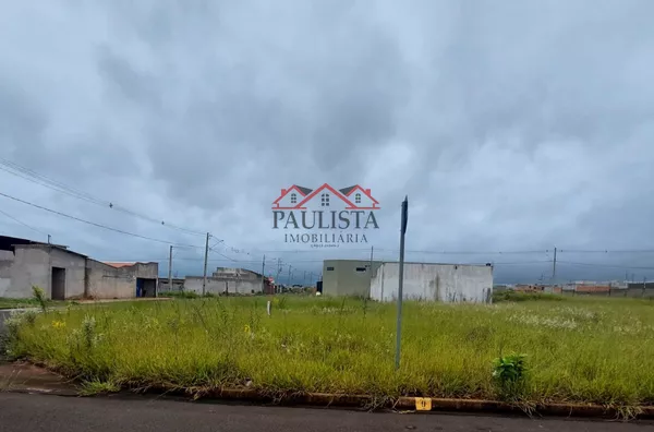 Terreno para venda Residencial Sol Nascente II, Assis