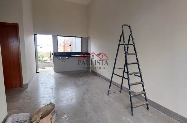 CA3423 - Casa residencial para venda no Residencial Sol Nascente em Assis-SP