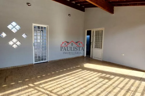 CA3434 - Casa residencial para aluguel no Conjunto Habitacional Nelson Marcondes em Assis-SP