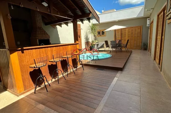 CA3351 - Casa residencial para venda no  Residencial Park Bambu em Assis-SP