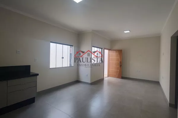 CA3122 - CASA NOVA PARA VENDA EM CANDIDO MOTA