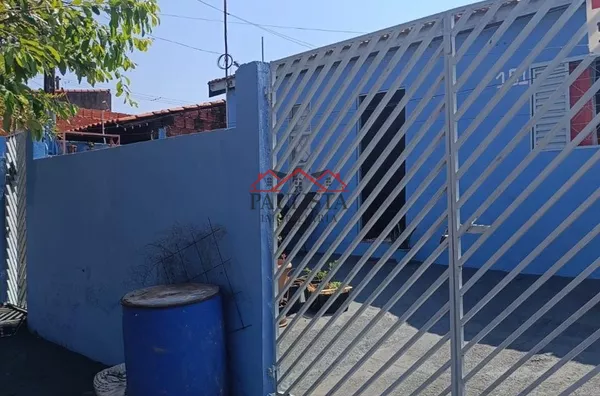 CA2897 - Casa a venda no Jardim Eldorado em Assis/SP