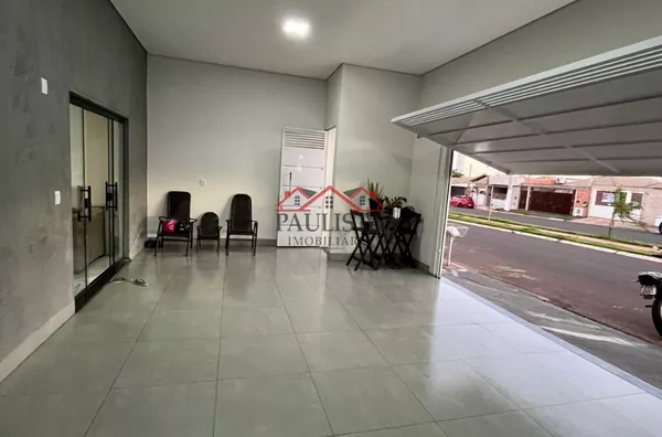 CA3454 - Casa residencial para venda no Jardim Nossa Senhora De Fátima em Assis-SP