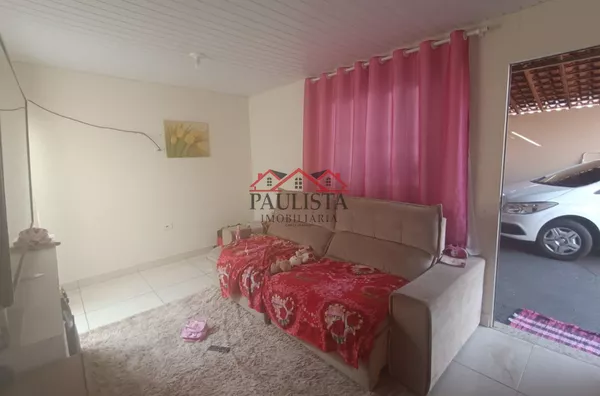 CA3065 - Casa para venda - Núcleo Habitacional Dirceu Gomes Cervilha