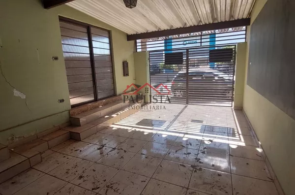 CA2988 - Casa para locação no Centro, Assis
