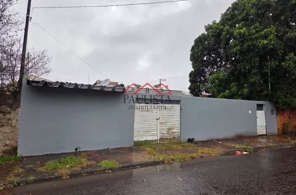 CA3198 - Casa para Venda e Locação no Jardim Paraná em Assis/SP