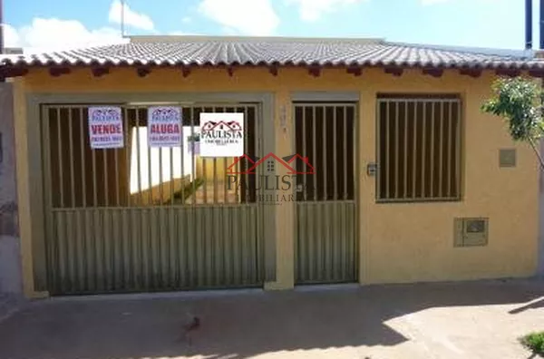 1081 - CASA para venda JARDIM 3 AMERICA 1 ASSIS