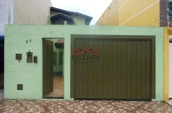 1128 - CASA A  VENDA NA  VILA OPERARIA ASSIS