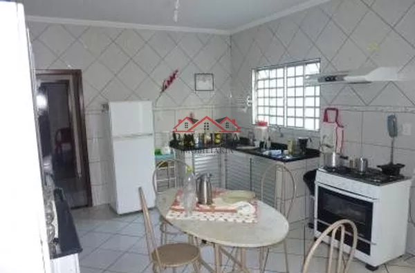 1128 - CASA A  VENDA NA  VILA OPERARIA ASSIS
