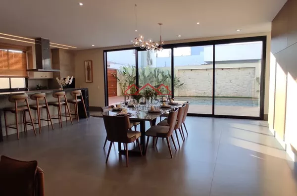 CA3239 - Casa de alto padrão à venda e locação no Condomínio Renascence em Assis/SP