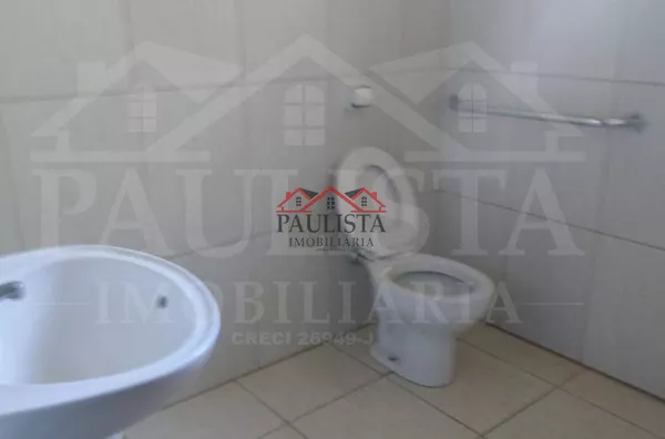 36776 - Casa para locação no Centro em Assis
