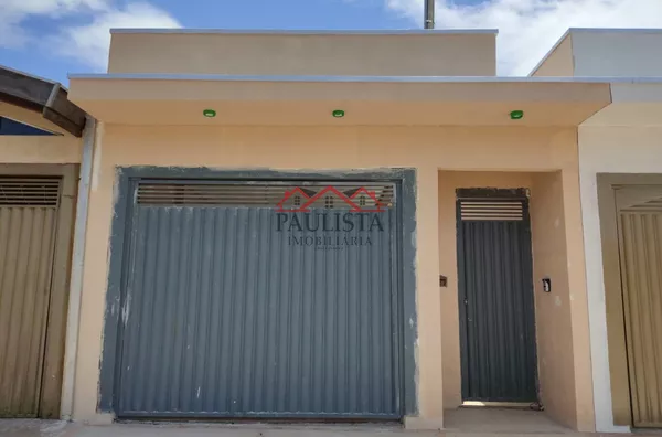 CA3315 - Casa à venda no Portal São Francisco em Assis/SP