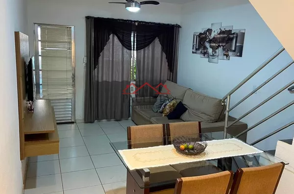 CA3497 - Casa residencial para venda na Vila Triangulo em Assis-SP
