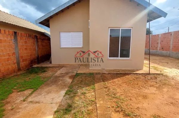 CA3429 - Casa residencial para venda no Residencial Villa Bela em Assis-SP