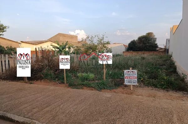 Terreno para venda,  Vila Claudia, Assis