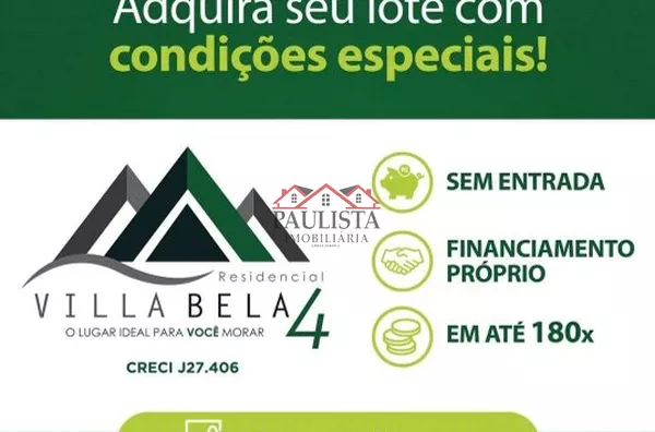 LOTEAMENTO RESIDENCIAL VILLA BELA 4