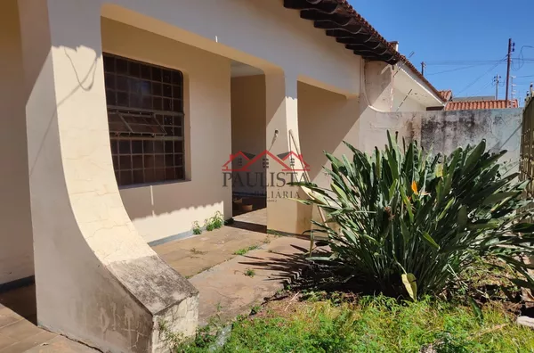 CA3307 - Casa à venda na Vila Rodrigues em Assis/SP