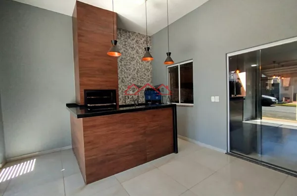 CA3414 - Casa residencial para venda no Vale do Sol em Assis-SP