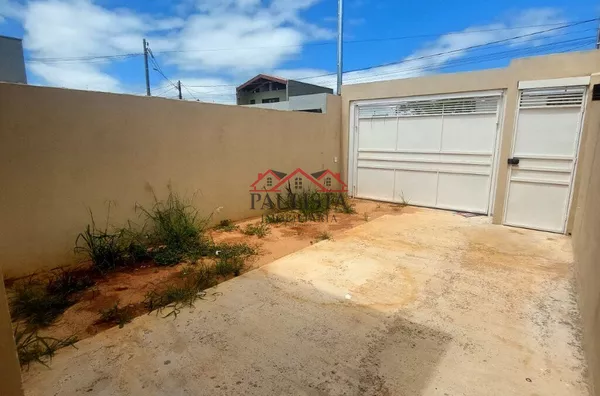 CA3088 - CASA À VENDA NO RESIDENCIAL AQUARIUS EM ASSIS