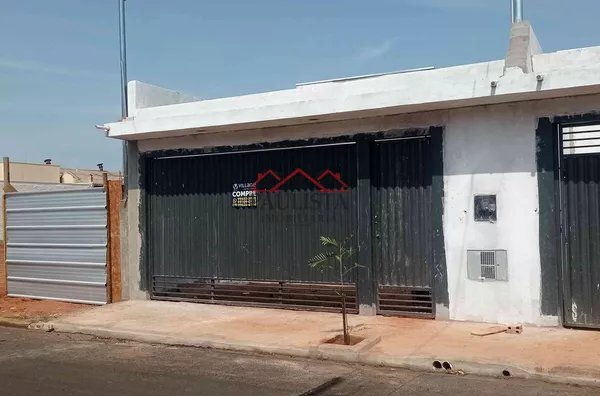 CA2959 - Casa a venda na Vila Xavier