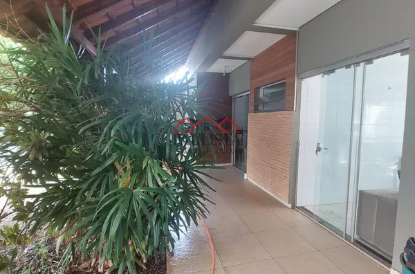 CA3000 - Casa para venda no Portal De São Francisco, Assis