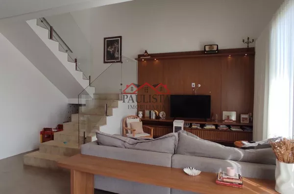 CA3224 - Sobrado de alto padrão à venda no Residencial Eldorado em Cândido Mota/SP