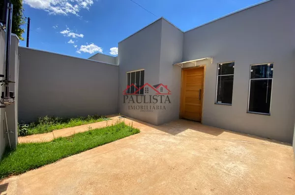 CA3309 - Casa à venda no Jardim Taquaral em Assis/SP