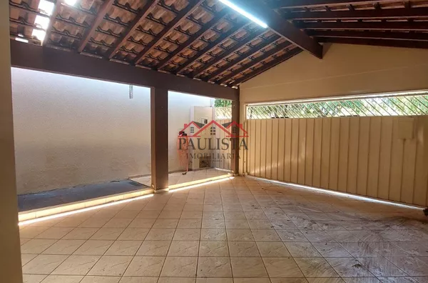 CA3247 - Casa residencial para venda no Jardim Paulista em Assis/SP