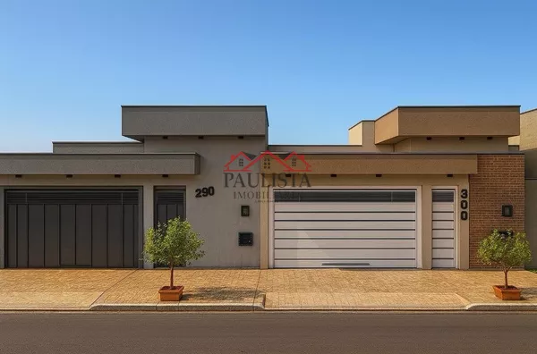 CA3388 - Casa residencial para venda no Portal De São Francisco em  Assis-SP