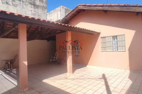 CA3081 - CASA A VENDA NA VILA TÊNIS CLUBE