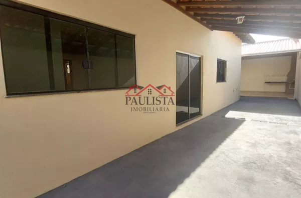 CA3296 - Casa residencial para venda no Parque Universitário em Assis-SP