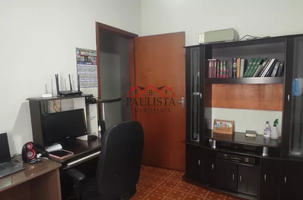 CA3081 - CASA A VENDA NA VILA TÊNIS CLUBE