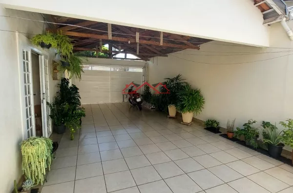CA3054 - Casa a venda na Vila Operaria