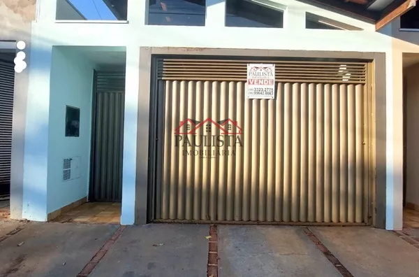 CASA PARA VENDA PORTAL SÃO FRANCISCO EM ASSIS/SP