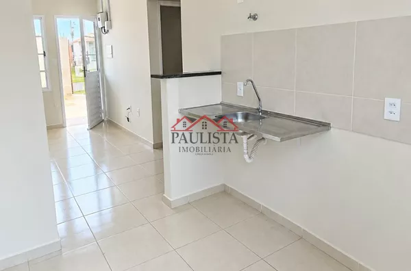 Casa residencial para aluguel no Residencial Bella Vista ll em Assis