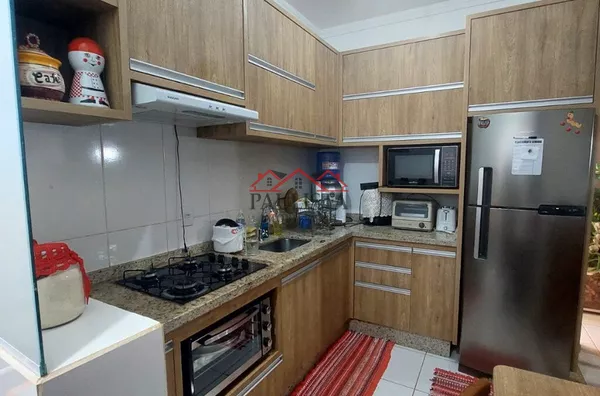 AP3395 - Apartamento para venda no Residencial Michelangelo em Assis-SP 
