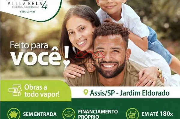 LOTEAMENTO RESIDENCIAL VILLA BELA 4