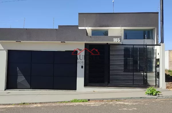 CA3159 - Casa à venda no Residencial Park Bambu em Assis/SP