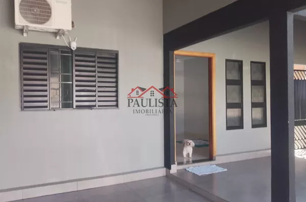 Casa residencial para venda, 2 quarto(s),  Parque Das Flores, Assis