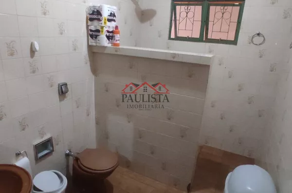 CA3081 - CASA A VENDA NA VILA TÊNIS CLUBE