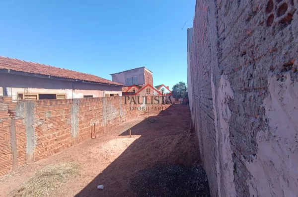 Terreno para venda, 5X33,40 Vila Carvalho, Assis