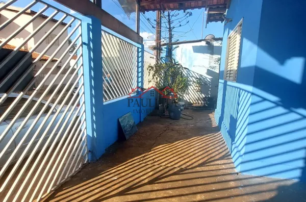 CA3285 - Casa residencial para venda no Parque Das Flores em Assis-SP