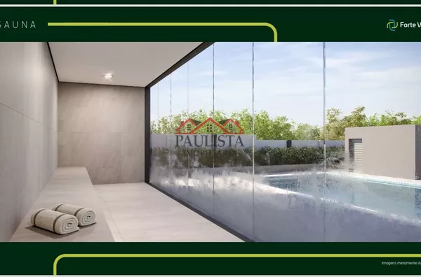 EMPREENDIMENTO PARA VENDA - FORTE VILLAGE - CONTRUTORA LBX - AP3001