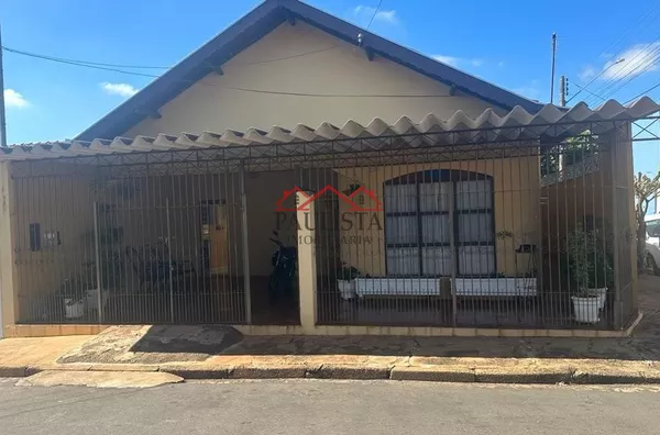 CA2741 - Casa a venda no Vila Ebenezer, Assis