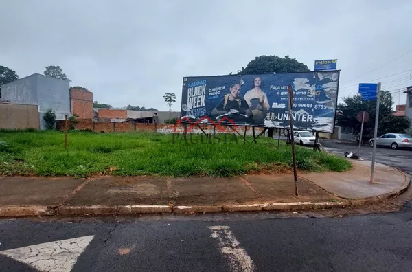 TE3354 - Terreno para venda na AV. Otto Ribeiro em Assis-SP