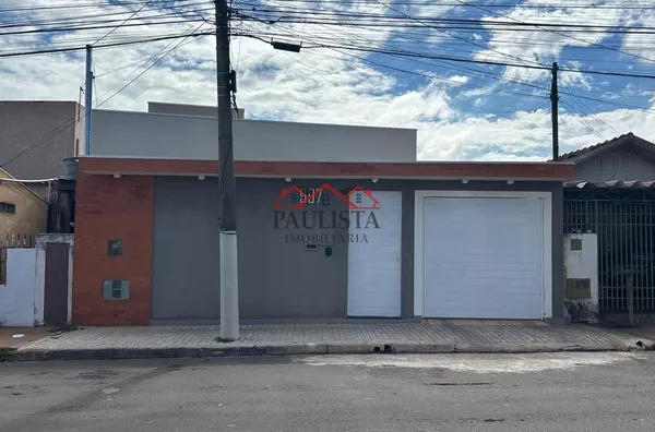 CA3207 - Casa à venda na Vila Rodrigues em Assis/SP